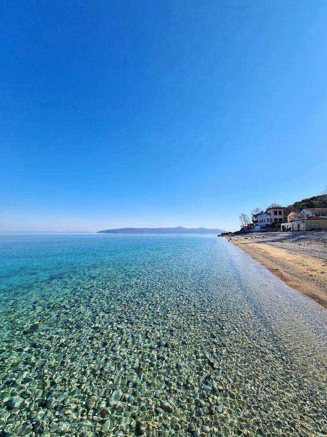 Apartments Sveti Ivan Mošćenička Draga Dış mekan fotoğraf