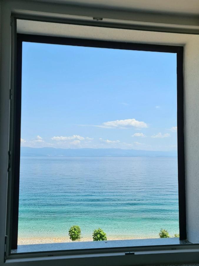 Apartments Sveti Ivan Mošćenička Draga Dış mekan fotoğraf
