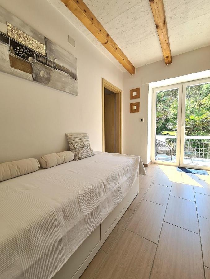 Apartments Sveti Ivan Mošćenička Draga Dış mekan fotoğraf