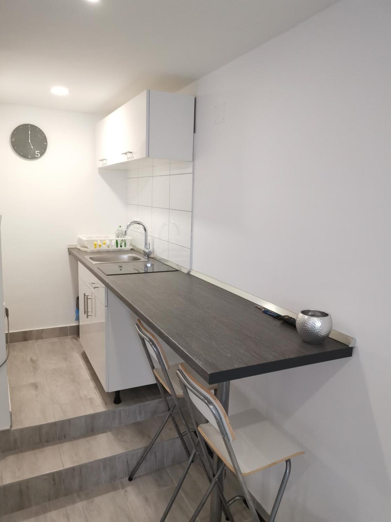 Apartments Sveti Ivan Mošćenička Draga Oda fotoğraf