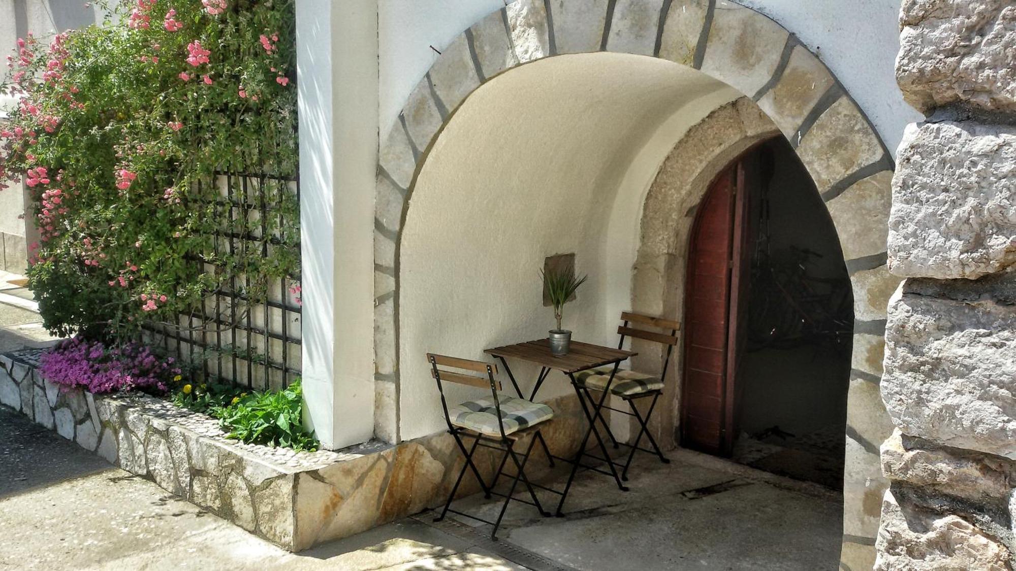 Apartments Sveti Ivan Mošćenička Draga Oda fotoğraf
