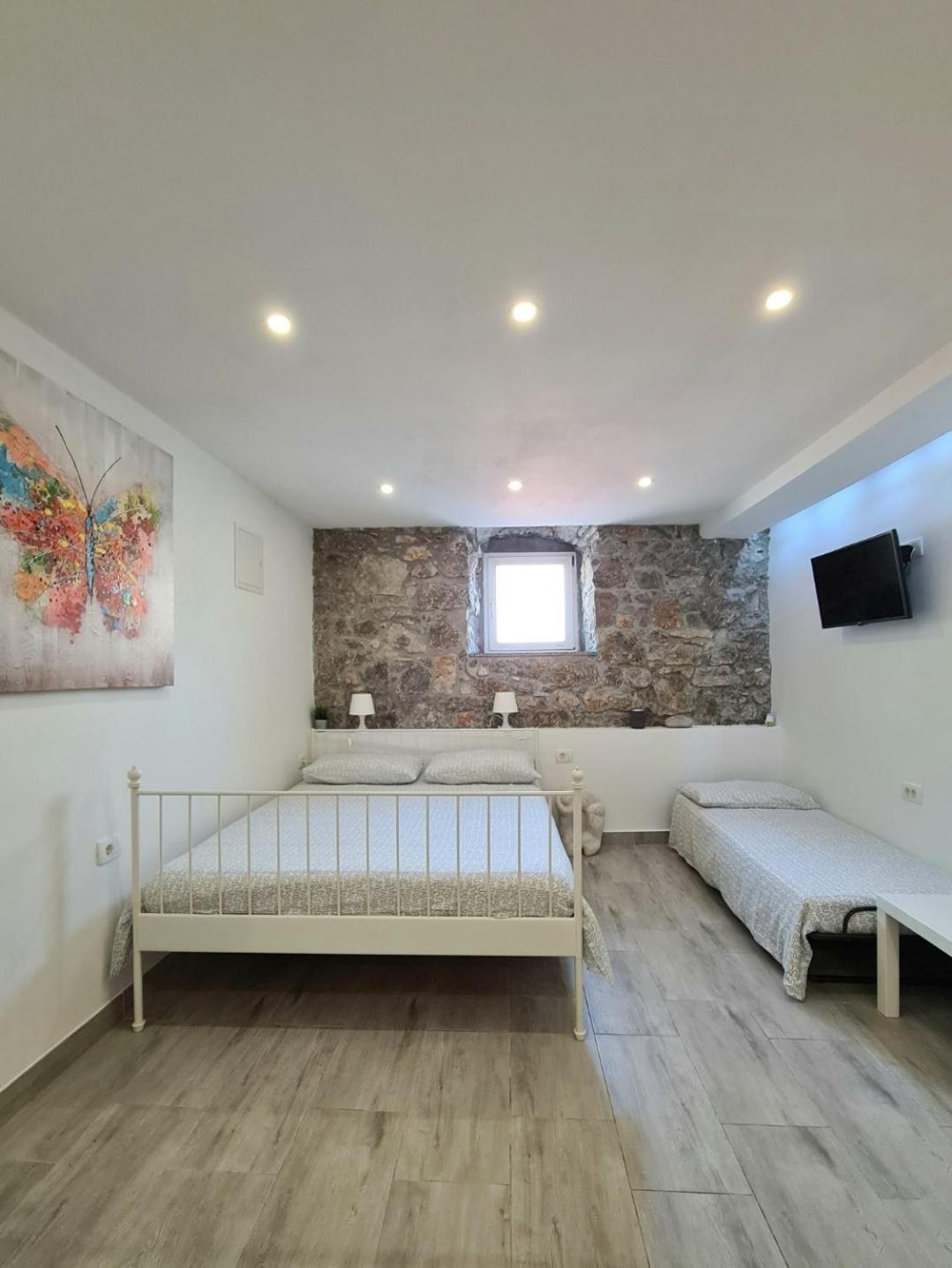 Apartments Sveti Ivan Mošćenička Draga Dış mekan fotoğraf