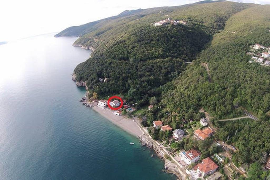 Apartments Sveti Ivan Mošćenička Draga Dış mekan fotoğraf