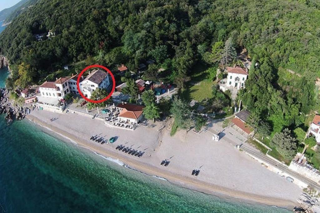Apartments Sveti Ivan Mošćenička Draga Dış mekan fotoğraf